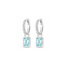 Load image into Gallery viewer, Mini Cushion Hoops - Chloe + Lois