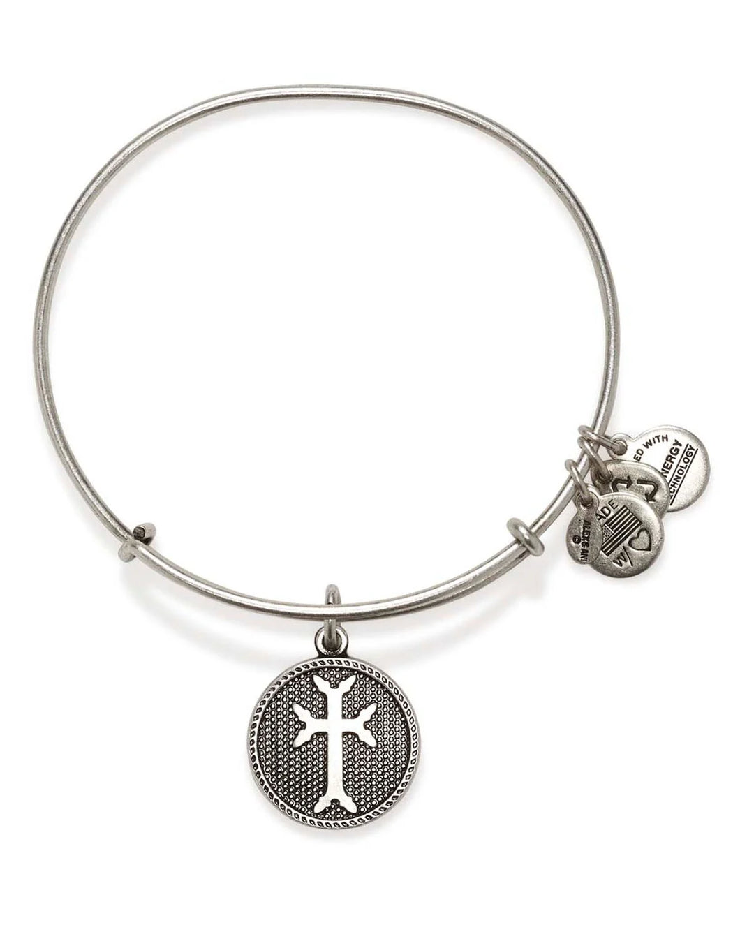 Armenian Cross Bangle Bracelet Alex and Ani Marie s Jewelry Store