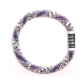 Artic Gems - Roll On Lily and Laura Bracelet