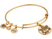 Load image into Gallery viewer, Ash Tree Bangle Bracelet - Alex and Ani