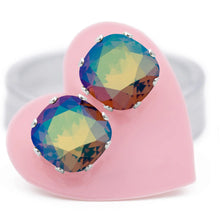 Load image into Gallery viewer, Autumn Aurora Cushion Bling - JoJoLovesYou