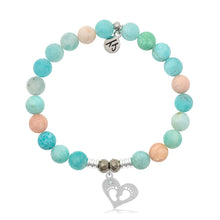 Load image into Gallery viewer, Baby Feet Charm Bracelet - TJazelle
