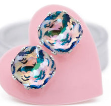 Load image into Gallery viewer, Bat Chick Crazy Cushion Bling - JoJoLovesYou