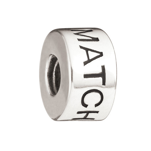 Be the Match Wheel Bead - Chamilia