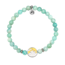 Load image into Gallery viewer, Waves Beaded Moments Bracelet - TJazelle