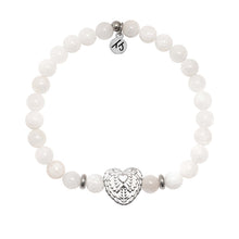 Load image into Gallery viewer, Angel Wings Bead Bracelet - TJazelle Beaded Moments