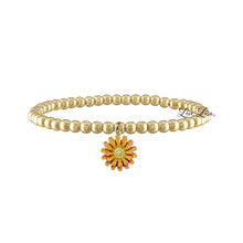 Load image into Gallery viewer, Flower Bella Blossoming  Stretch Bracelet- Love Lisa