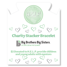 Load image into Gallery viewer, Big Brothers Big Sisters Charity Bracelet - TJazelle