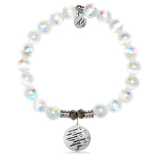 Load image into Gallery viewer, Birthday Wishes Silver Charm Bracelet - TJazelle