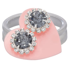 Load image into Gallery viewer, Black Sparkle Mini Party Bling - JoJoLovesYou