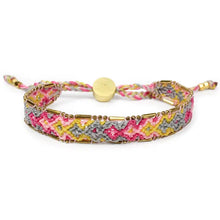 Load image into Gallery viewer, Bloom Garden - Bali Friendship Bracelet