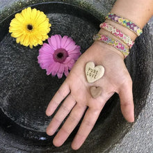 Load image into Gallery viewer, Bloom Garden - Bali Friendship Bracelet