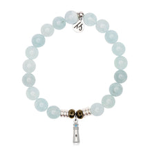 Load image into Gallery viewer, "Lighthouse" Charm Bracelet - TJazelle
