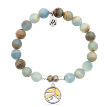 Load image into Gallery viewer, Rising Sun Charm Bracelet - TJazelle