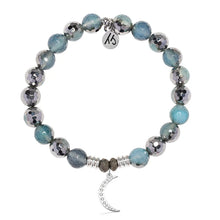Load image into Gallery viewer, Friendship Moon Beaded Bracelet - TJazelle