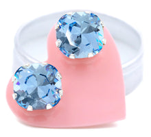 Load image into Gallery viewer, Blue Mega Cushion - JoJoLovesYou