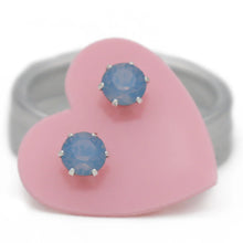 Load image into Gallery viewer, Blue Opal Ultra Mini Bling - JoJoLovesYou