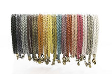 Load image into Gallery viewer, Braided Wrap - Lenny &amp; Eva