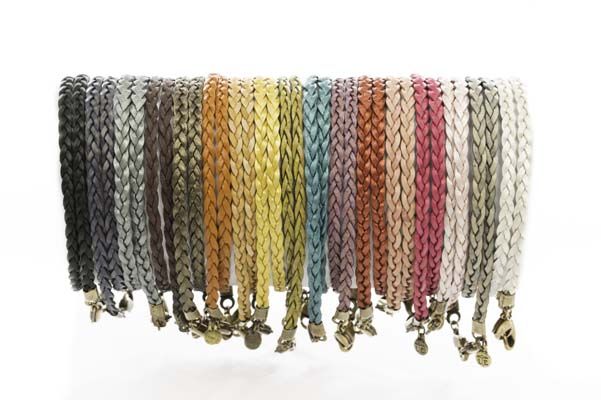 Braided Wrap - Lenny & Eva