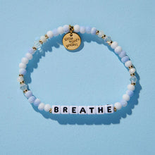 Load image into Gallery viewer, "Breathe" Little Words Project - Cotton Clouds