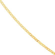 Load image into Gallery viewer, Permanent Jewelry Bracelet - Brooklyn - Open Curb Chain