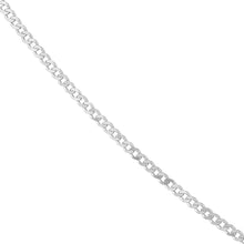 Load image into Gallery viewer, Permanent Jewelry Bracelet - Brooklyn - Open Curb Chain