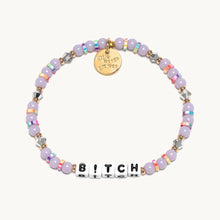 Load image into Gallery viewer, LWP &quot;B!tch&quot; Bracelet -Women&#39;s History Month