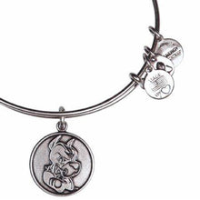 Load image into Gallery viewer, Boston University Charm Bangle Bracelet - Alex and Ani