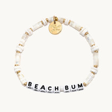Load image into Gallery viewer, "Beach Bum" Beach Bracelet - Little Words Project