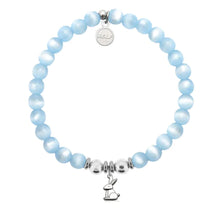 Load image into Gallery viewer, Bunny Charm Bracelet - TJazelle HELP Collection