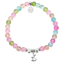 Load image into Gallery viewer, Bunny Charm Bracelet - TJazelle HELP Collection