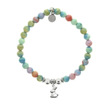 Load image into Gallery viewer, Bunny Charm Bracelet - TJazelle HELP Collection