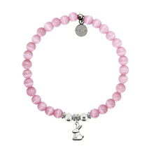 Load image into Gallery viewer, Bunny Charm Bracelet - TJazelle HELP Collection
