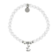 Load image into Gallery viewer, Bunny Charm Bracelet - TJazelle HELP Collection