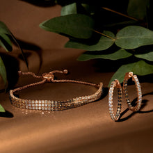 Load image into Gallery viewer, Ombré Bolo Triple Bracelet - Le Vian®