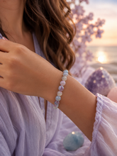 Load image into Gallery viewer, Happiness Pink Tourmaline Stacker - TJazelle