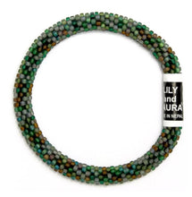 Load image into Gallery viewer, Matte Camo - Lily and Laura Roll On Bracelet
