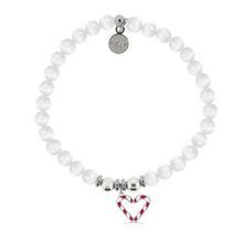 Load image into Gallery viewer, Candy Cane Bracelet - TJazelle H.E.L.P