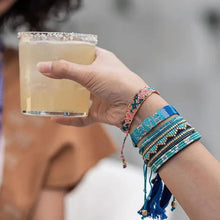 Load image into Gallery viewer, Canyon Sun - Bali Friendship Bracelet