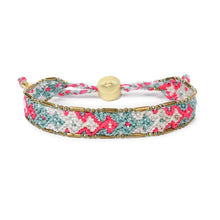 Load image into Gallery viewer, Canyon Mist - Bali Friendship Bracelet