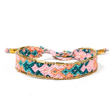 Load image into Gallery viewer, Canyon Sun - Bali Friendship Bracelet