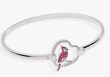 Load image into Gallery viewer, Cardinal Bangle Bracelet - Alex and Ani