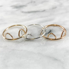 Load image into Gallery viewer, Cat Ears Ring