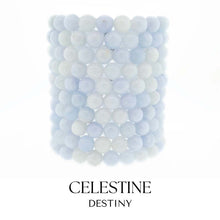 Load image into Gallery viewer, "Destiny" Celestine Stacker Bracelet - TJazelle