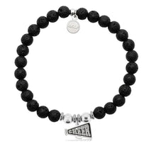 Load image into Gallery viewer, Cheer Charm Bracelet -  TJazelle HELP Collection