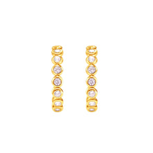 Load image into Gallery viewer, Chloe Hoops - Chloe and Lois