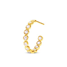 Load image into Gallery viewer, Chloe Hoops - Chloe and Lois
