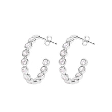 Load image into Gallery viewer, Chloe Hoops - Chloe and Lois