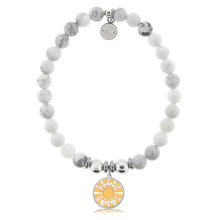 Load image into Gallery viewer, Choose Happy Charm Bracelet - TJazelle HELP Collection
