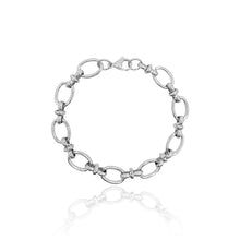 Load image into Gallery viewer, Chunky Oval Chain Bracelet